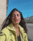 Gilet Bandana Jaune